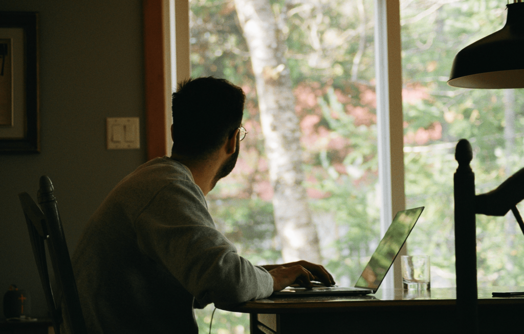 Work-Life-Balance Homeoffice