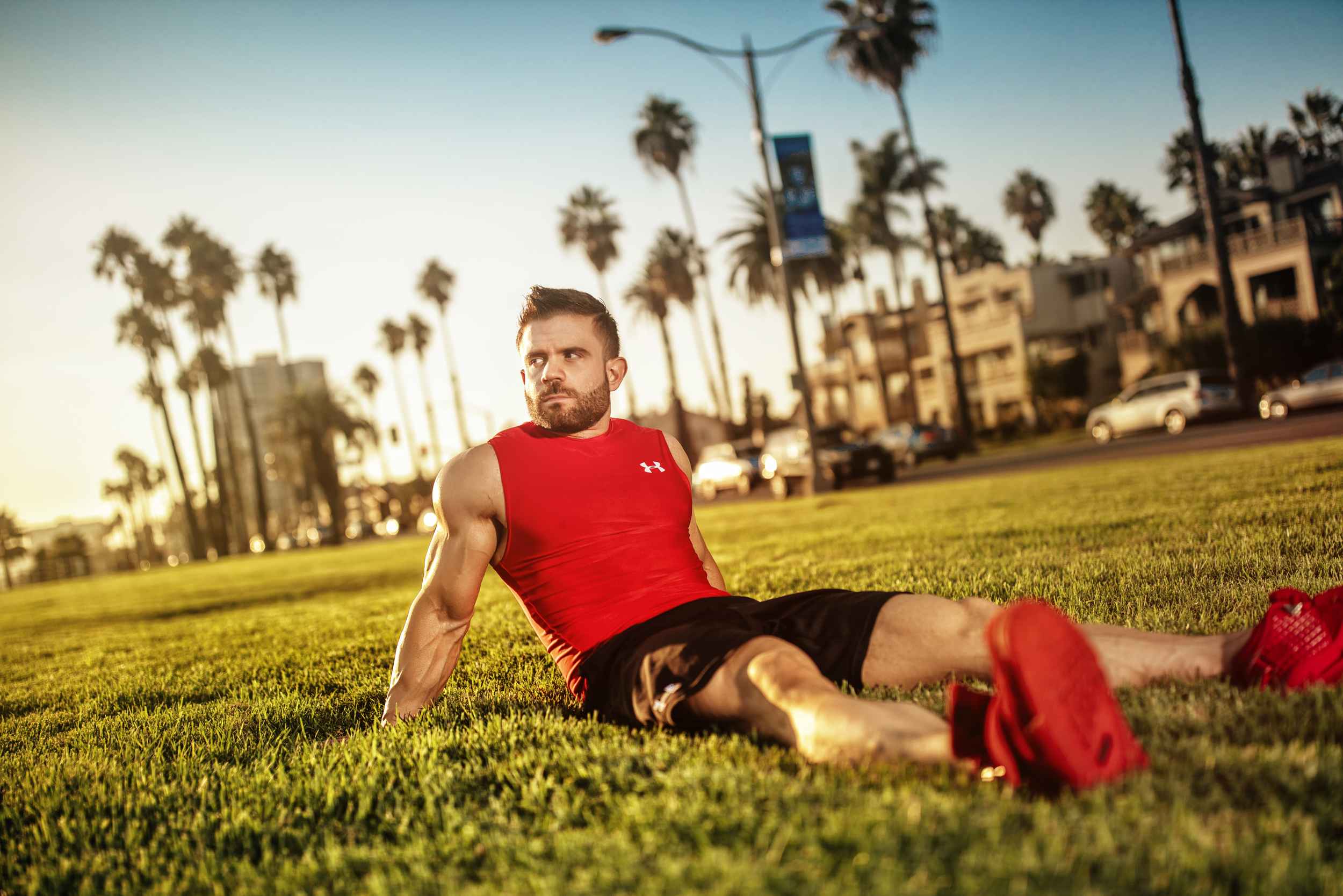 Kein Zeit fürs Fitnessstudio? So klappt’s in 30 Minuten!